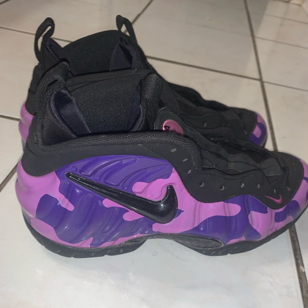 Nike Foamposites